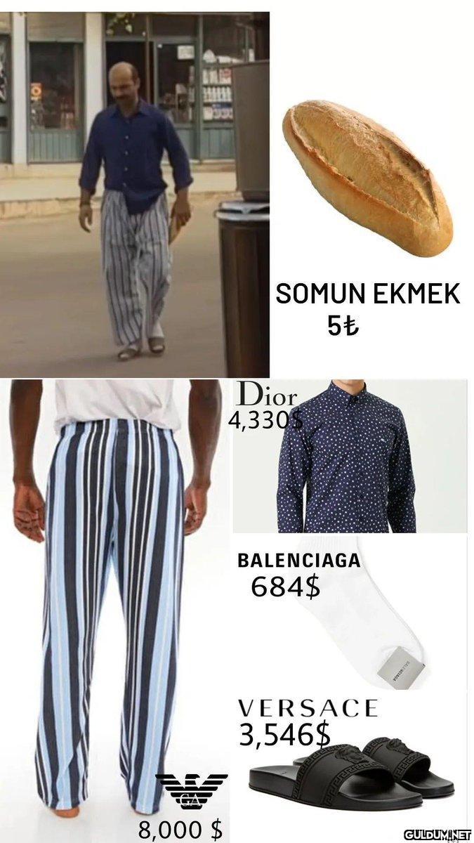 steal his look...