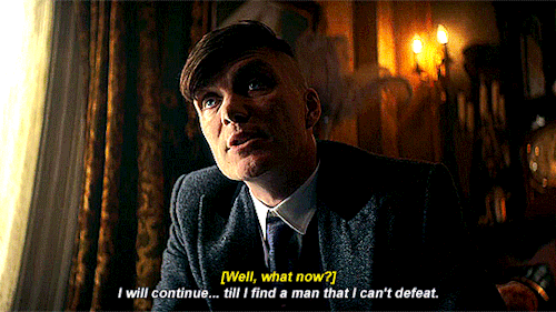 floweryshell:  TOMMY SHELBY BEST QUOTES | series five edition | s1 s2 s3 s4  