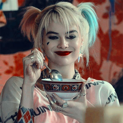 harley quinn (birds of prey) iconslike or reblog if you save/or give credits to @pughloki on twitter