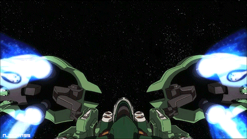 njborn95:  NZ-666 Kshatriya vs. RGM-89D Jegan 