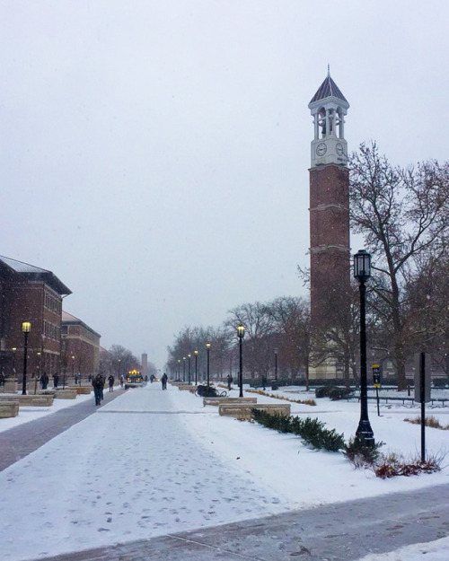 Purdue University / January 2018.