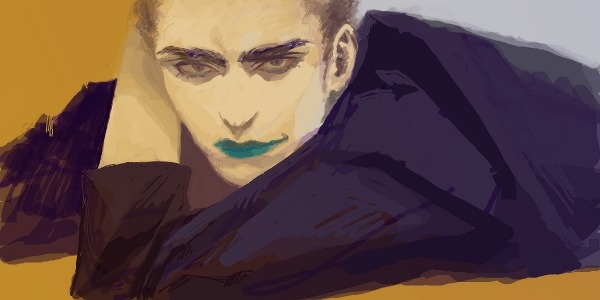 krausom:  元はdrawrスレに描いたやつ 