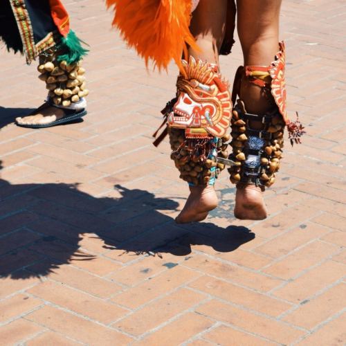 xxargxx:Ceremonia de Nauhcampa Danza In Xochitl In Cuicatl (IXIC) of UC BerkeleyAlejandra G Ramirez 