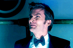 weeping-who-girl:   Tenth Doctor + Furrowed Brow  2.05/2.06 Rise of the Cybermen/The Age of Steel  Happy Birthday tennantmeister! 