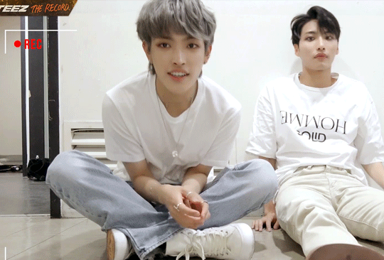 윤한별 Wet Dream Park Seonghwa Ft Kim Hongjoong