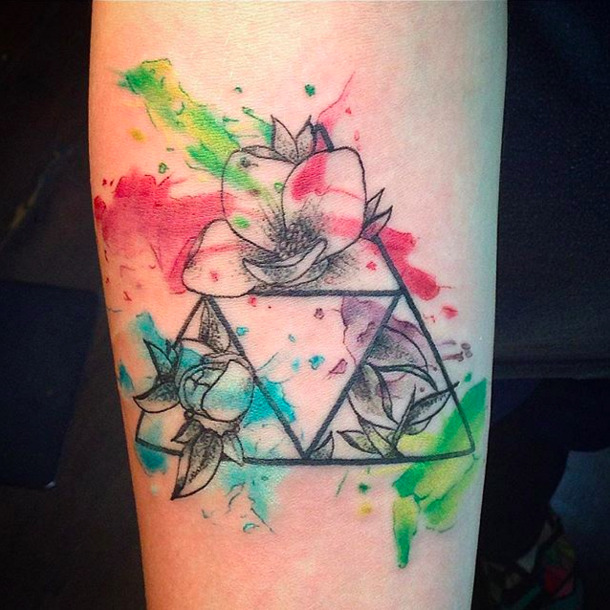 buzzfeedgeeky:  22 “Legend Of Zelda” Tattoos That Will Blow You Away 