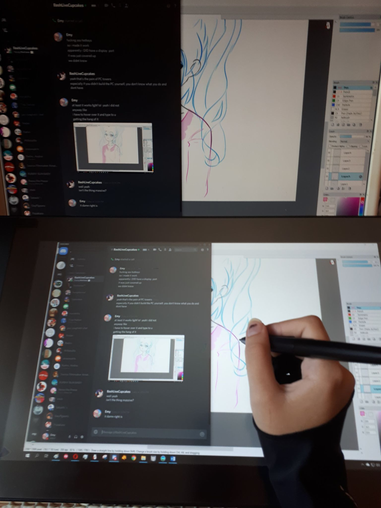 does gaomon pd1560 work well with artrage 5 does gaomon pd1560 work well with artrage 5