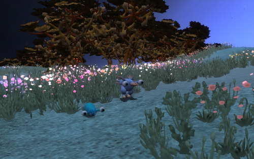 Here's Another Look Into My Recent Run Of Spore, As You Can See, The Bitsies Increase In Intelligence