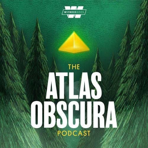 ATLAS OBSCURA // Cover Art [Unused]
The show wound up going in a different direction, but I couldn’t let these lovely drawings I made sit on the hard drive never to be seen.