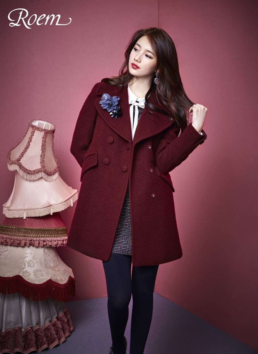 Suzy for Roem