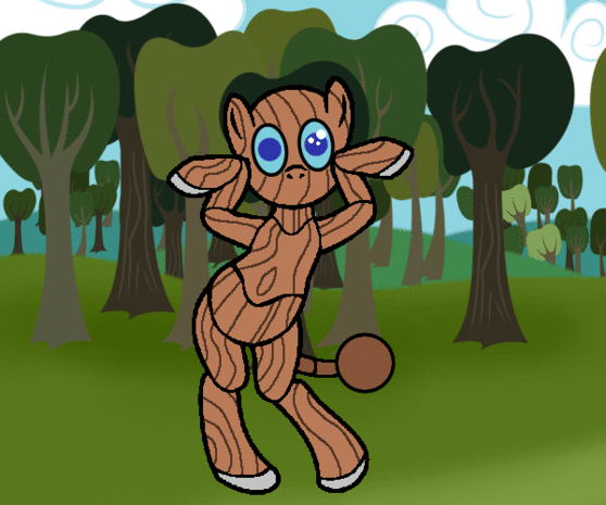 timberthewoodpony:Mod: Well not bad for my first try. hope you all like it. :) Timber:
