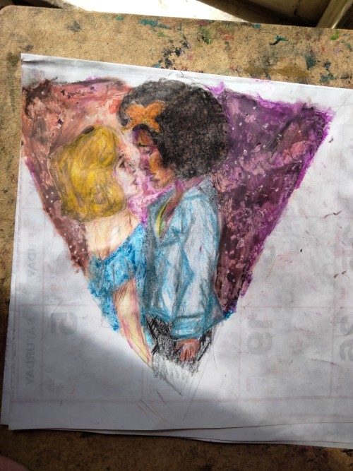 Bill Potts And Her Girlfriend Heather (pride Day 2)