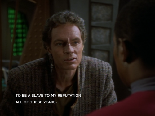 RC watches Deep Space Nine: The Homecoming(2x01)During the Occupation I was a member of a minor resi