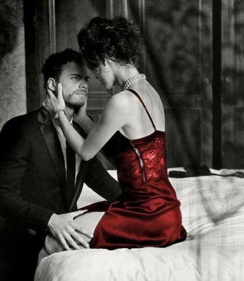 leetadilulu:  si ama perchè si ama.. e non c’è altra ragione per amare… 