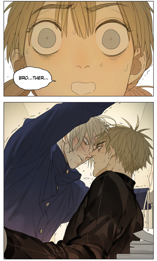 Old Xian update of [19 Days], translated by Yaoi-BLCD. IF YOU USE OUR TRANSLATIONS