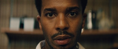entertainingtheidea: Barry Jenkins and Tarell Alvin McRaney win the Oscar for Best Adapted Screenplay for Moonlight. 