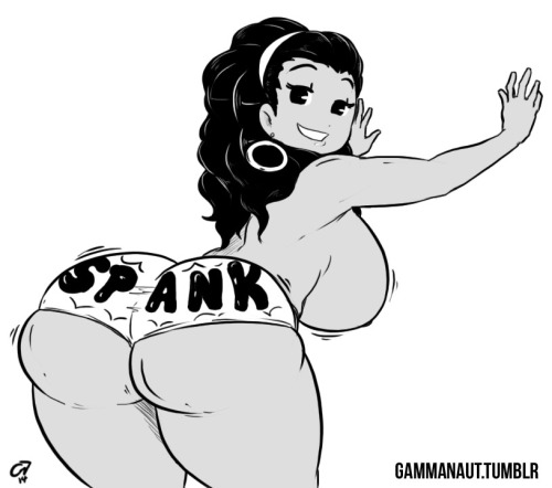 gammanaut:  Commishs for Finalmagic of his character Liz~
