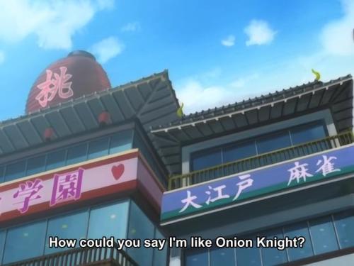 Ok Gintama, you can even make references from Final Fantasy xD (Gintama Episode 136)