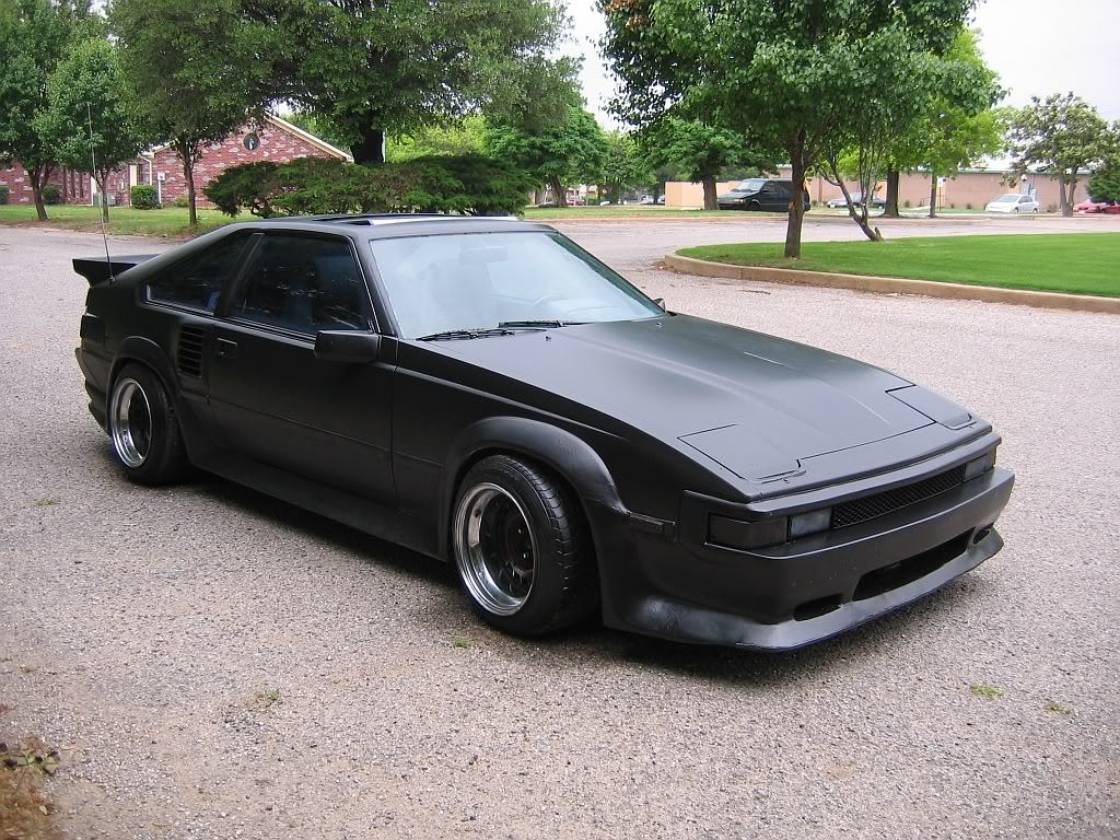Toyota Celica Supra