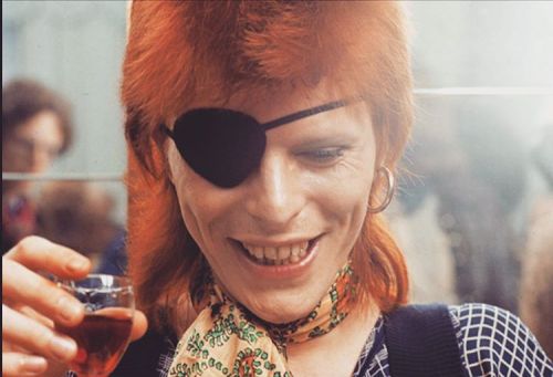 They go in 3’s, they say, but David Bowie is the one I was least ready for. He was always a bi