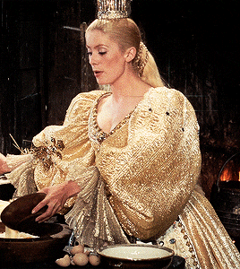 Catherine Deneuve In PEAU DANE (1970) Dir. Jacques Demy