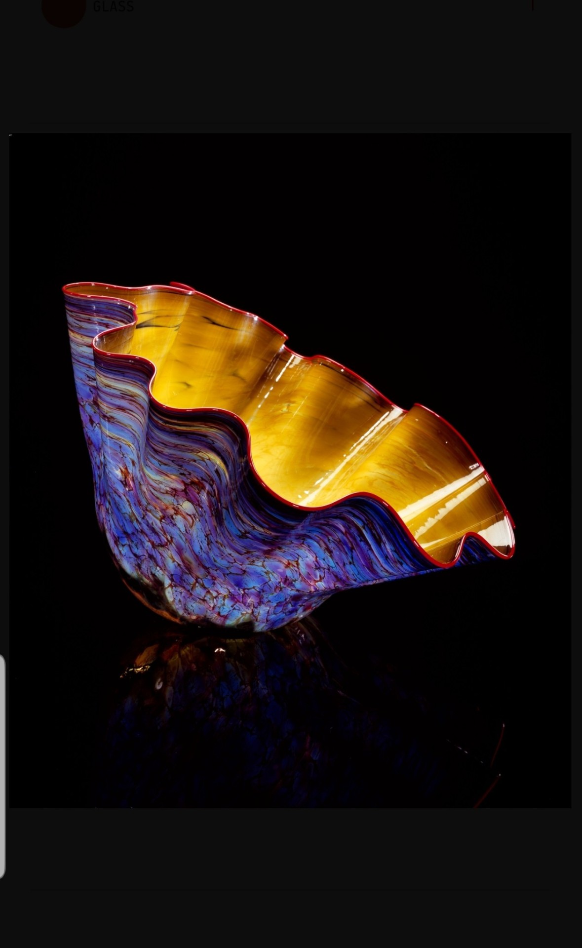 Porn photo misterlemonzafterlife:ymutate:Dale Chihuly