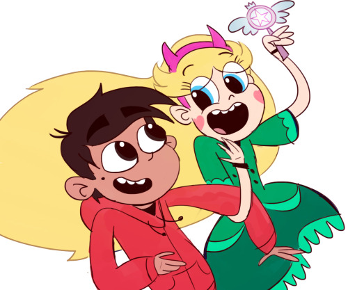 I’m in Starco Hell again.the wand is the worst thing in this pic