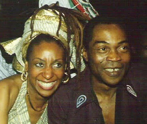 nigerianostalgia: Fela Anikulapo Kuti (October 15th, 1938 - August 2nd 1997)Today we remember you si