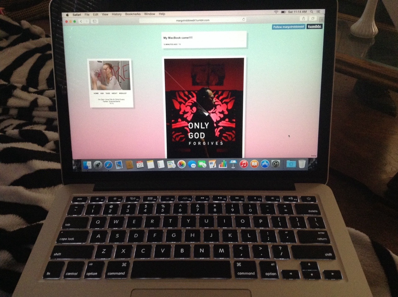 margotrobbiesbf:  THANK YOU SO MUCH RANDOM PERSON ON TUMBLR WHO DECIDED TO BLOW 1300$