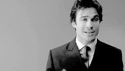 iansomerhalderdaily:  A lot of things that happen in the world make me a bit crazy.