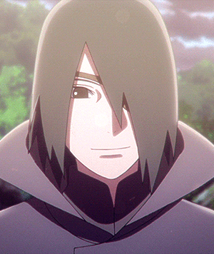 ydotome:Sasuke Uchiha (うちは サスケ) - Boruto: Naruto Next Generation - Episode 135