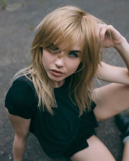 daily-daniellesharp: ⚡️ @danielleksharp  #mh_daniellesharp