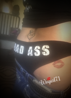 wvgurl71:  Happy Ass Monday 💋