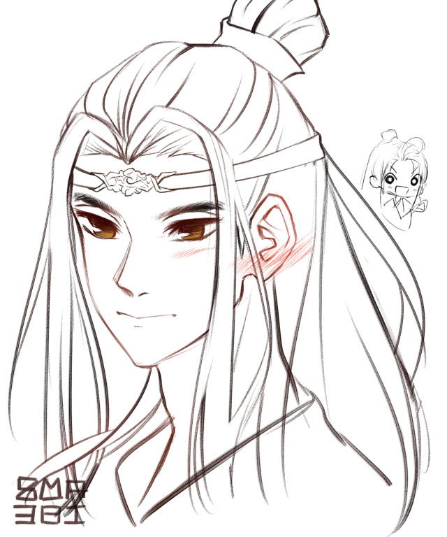 some old sketches, will do more in the future :>
