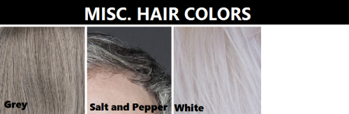 the-lady-of-reichenbach:smaugnussen:goddessofsax:Hair color reference chart. It’s not perfect, but f