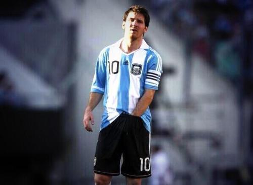 Messi hot