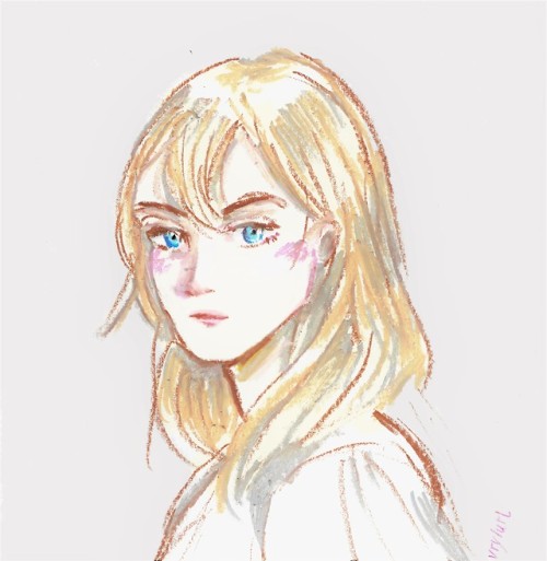 vrylurl: Our Queen &lt;3 