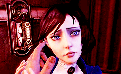 snowbigby:  video game characters that make me go hot damn (in no particular order) ↳ elizabeth