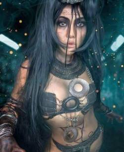 cosplaybeautys:  Enchantress Cosplay by Yugana