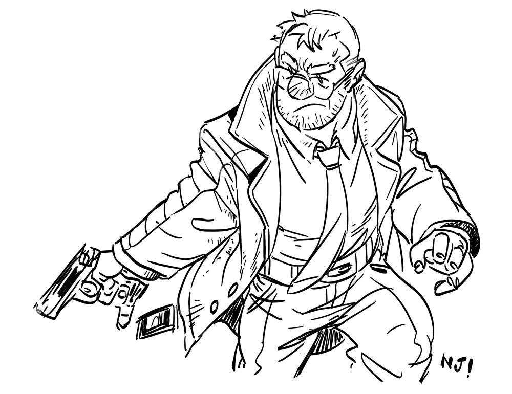 n-jay81:  Testing surface 4 pen . It felt so diffrent from the 3rd one @.@Edit: Yes