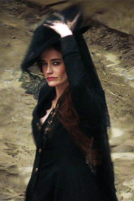 his-catness-tchalla: Eva Green in The Luminaries (2020)