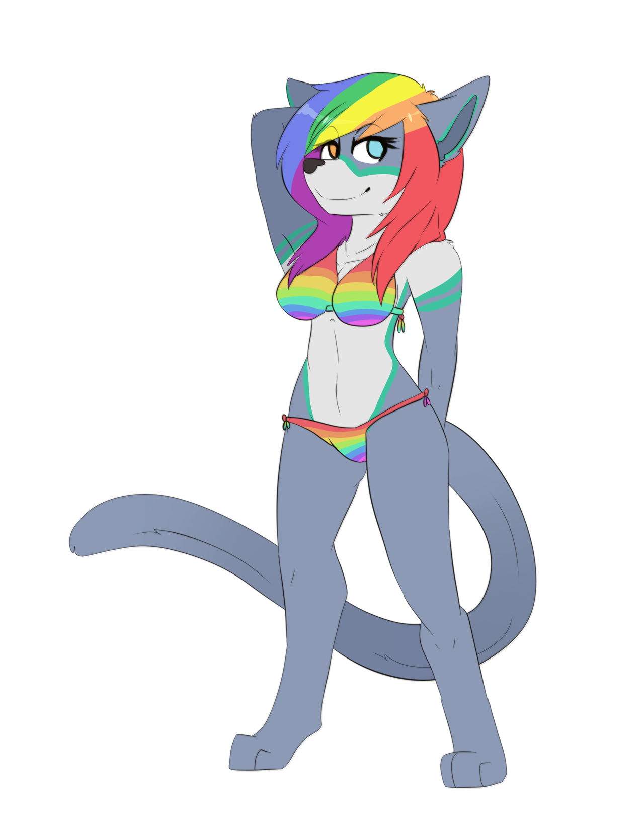 sixcorrupted: http://www.furaffinity.net/view/27953478/ https://www.deviantart.com/oddends/art/Sexy-Stand-nude-754016348