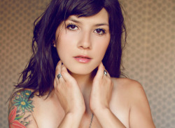 altmodelgirlcrush:  Blackberry Suicide 