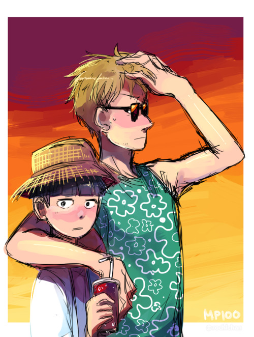 rochichan:  In other news, MP100 is taking over my life,
