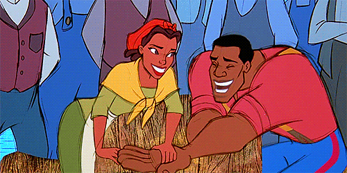 good-good-mcelboys: This is how Julia and Magnus Burnsides met and nothing will convince me otherwis