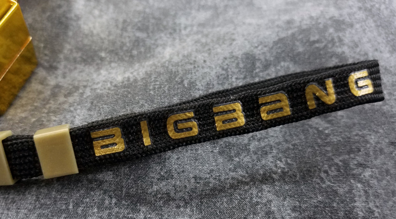 my BIGBANG collection — 2016 - BIGBANG10 The Concert - 0.TO