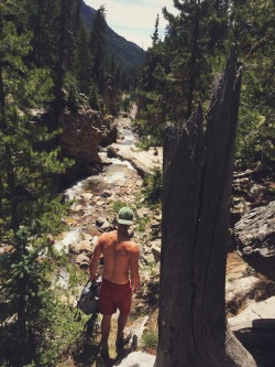 dirtlegends:  Uinta Mountains