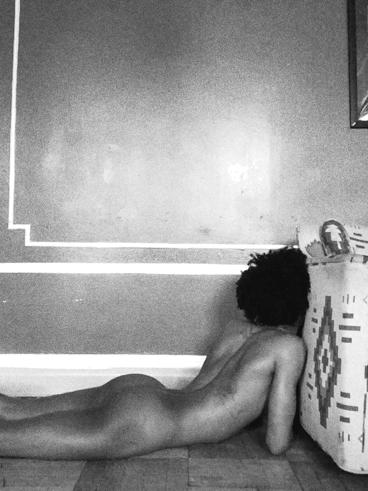 The human body is art