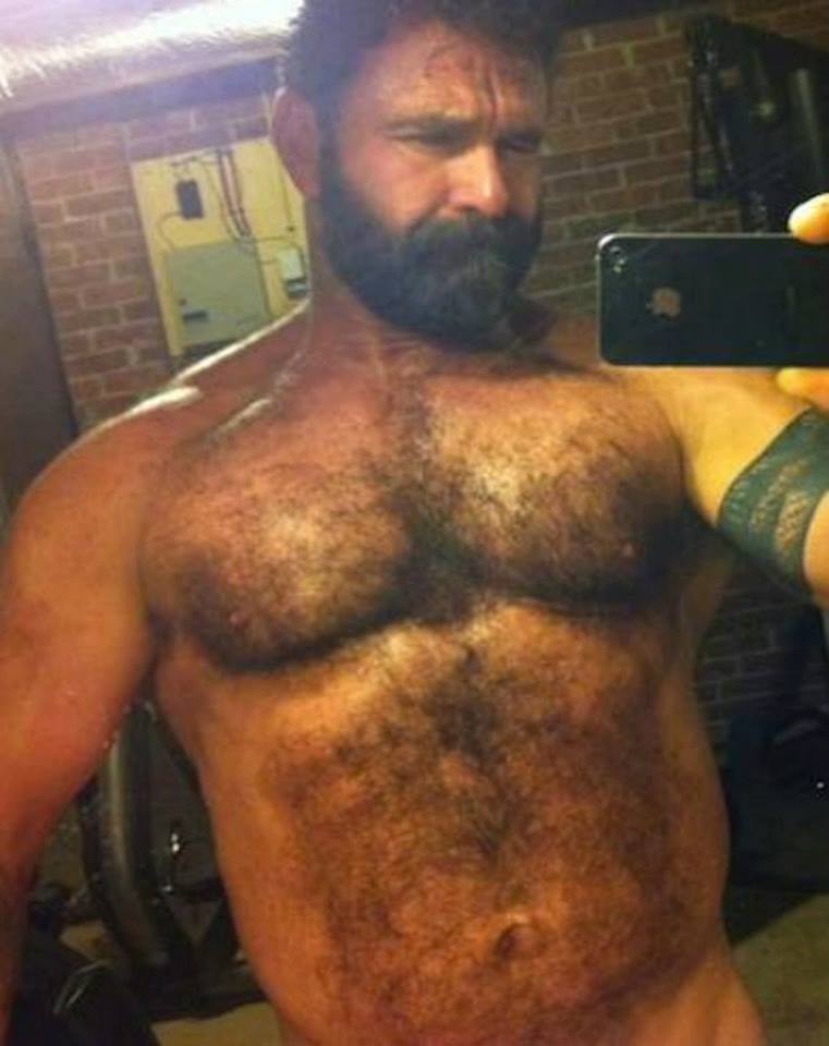 capitainmuscled: Wolfgang Fultz #2