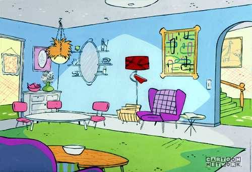 book-o-scams:  Ed, Edd n Eddy Season 1 Backgrounds ‘The Ed-Touchables’ and 'Sir Ed-a-Lot’